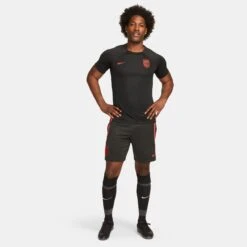 Nike USA 2023 USWNT Strike Training Top (Black) 13 Nike USA 2023 USWNT Strike Training Top (Black) -Sports-Football Apparel nike usa 2023 uswnt strike training top black 5