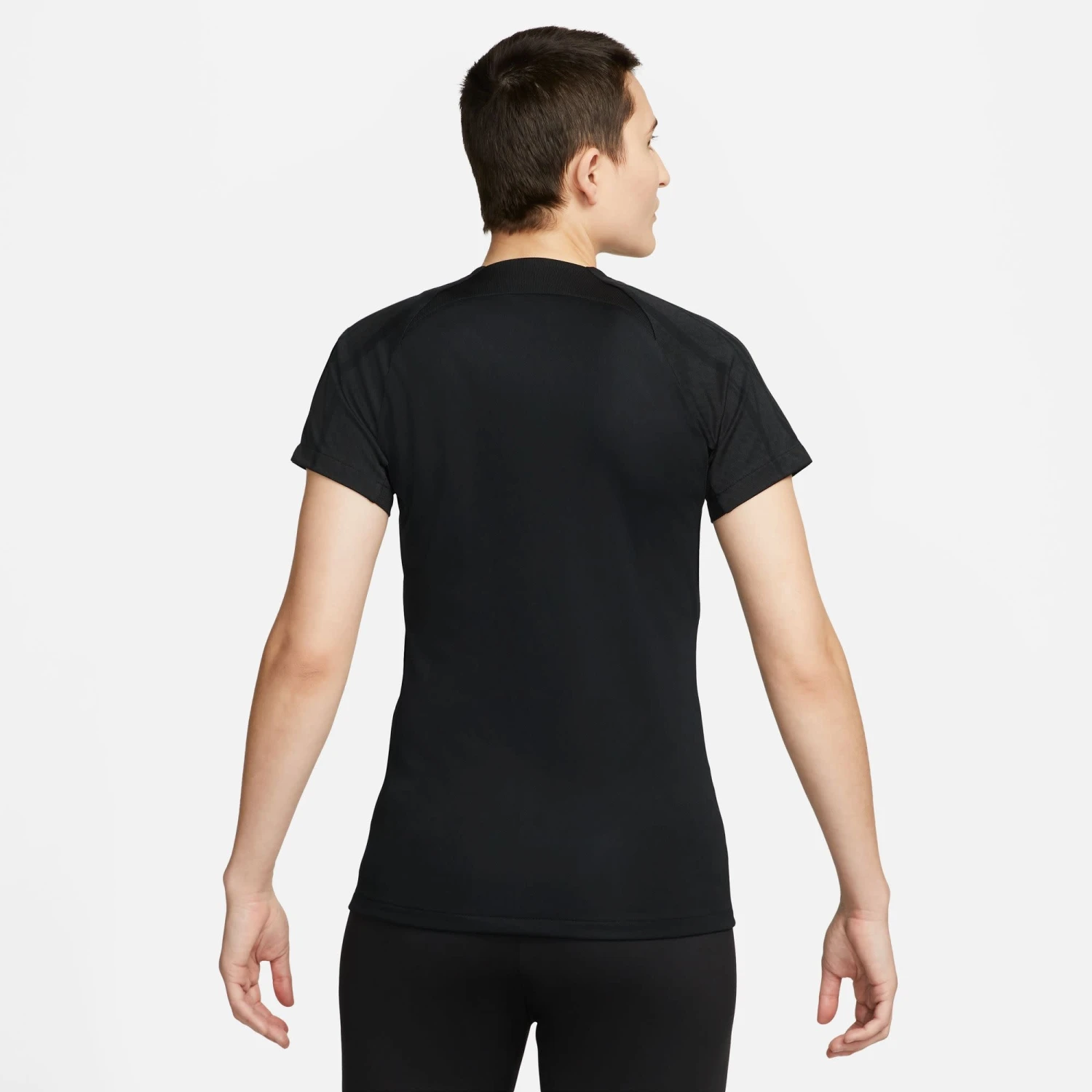 Nike USA 2023 USWNT Strike Training Top Women (Black) 4 Nike USA 2023 USWNT Strike Training Top Women (Black) - Image 2