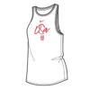 Nike USA 2023 USWNT Tomboy Tank Women's (White) -Sports-Football Apparel nike usa 2023 uswnt tomboy tank womens white