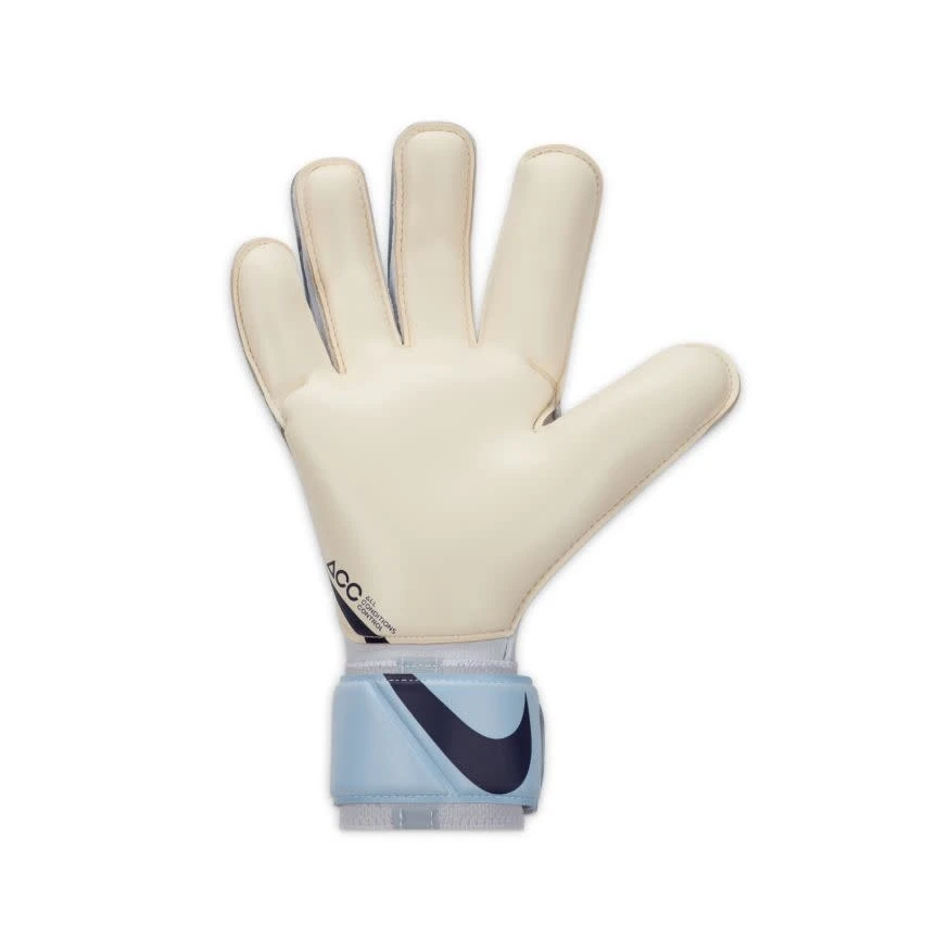Nike Vapor Grip3 Goalkeeper Gloves (Gray/Multi) 4 Nike Vapor Grip3 Goalkeeper Gloves (Gray/Multi) - Image 2