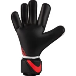 Nike Vapor Grip3 Goalkeeper Gloves (White/Black/Crimson) -Sports-Football Apparel nike vapor grip3 goalkeeper gloves white black cri 5