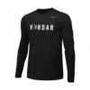Nike Vardar Legend LS Tee (Black) 1 Nike Vardar Legend LS Tee (Black) -Sports-Football Apparel nike vardar legend ls tee black