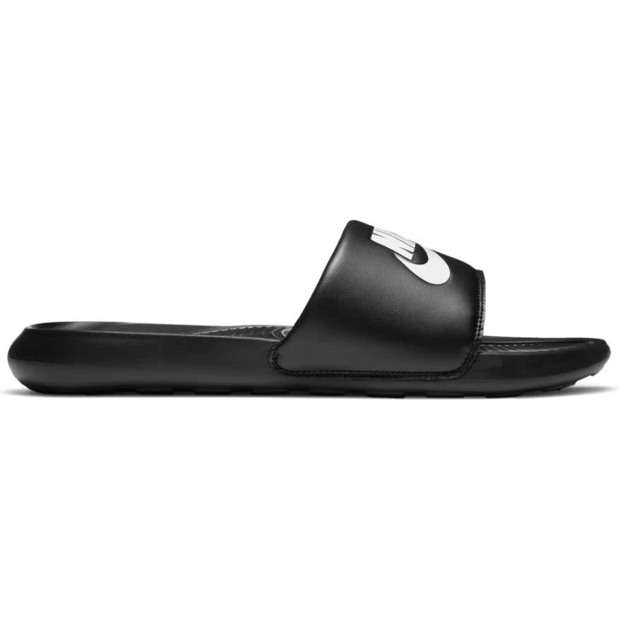 Nike Victori One Slide (Black/White) 13 Nike Victori One Slide (Black/White) - Image 11