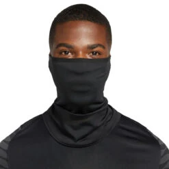 Nike Winter Warrior Neck Warmer (Black/Black)