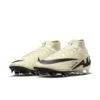 Nike Zoom Mercurial Superfly 9 Elite FG (Lemonade/Black) -Sports-Football Apparel nike zoom mercurial superfly 9 elite fg lemonade b