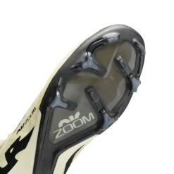 Nike Zoom Mercurial Superfly 9 Elite FG (Lemonade/Black) -Sports-Football Apparel nike zoom mercurial superfly 9 elite fg lemonade b 7