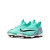 Nike Zoom Mercurial Vapor 15 Academy FG/MG Jr (Teal/Purple) -Sports-Football Apparel nike zoom mercurial vapor 15 academy fg mg jr teal
