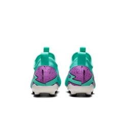 Nike Zoom Mercurial Vapor 15 Academy FG/MG Jr (Teal/Purple) 13 Nike Zoom Mercurial Vapor 15 Academy FG/MG Jr (Teal/Purple) -Sports-Football Apparel nike zoom mercurial vapor 15 academy fg mg jr teal 2