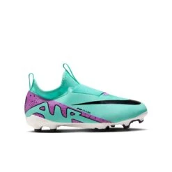 Nike Zoom Mercurial Vapor 15 Academy FG/MG Jr (Teal/Purple) 14 Nike Zoom Mercurial Vapor 15 Academy FG/MG Jr (Teal/Purple) -Sports-Football Apparel nike zoom mercurial vapor 15 academy fg mg jr teal 3