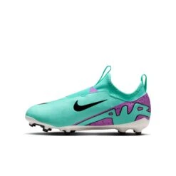 Nike Zoom Mercurial Vapor 15 Academy FG/MG Jr (Teal/Purple) 15 Nike Zoom Mercurial Vapor 15 Academy FG/MG Jr (Teal/Purple) -Sports-Football Apparel nike zoom mercurial vapor 15 academy fg mg jr teal 4