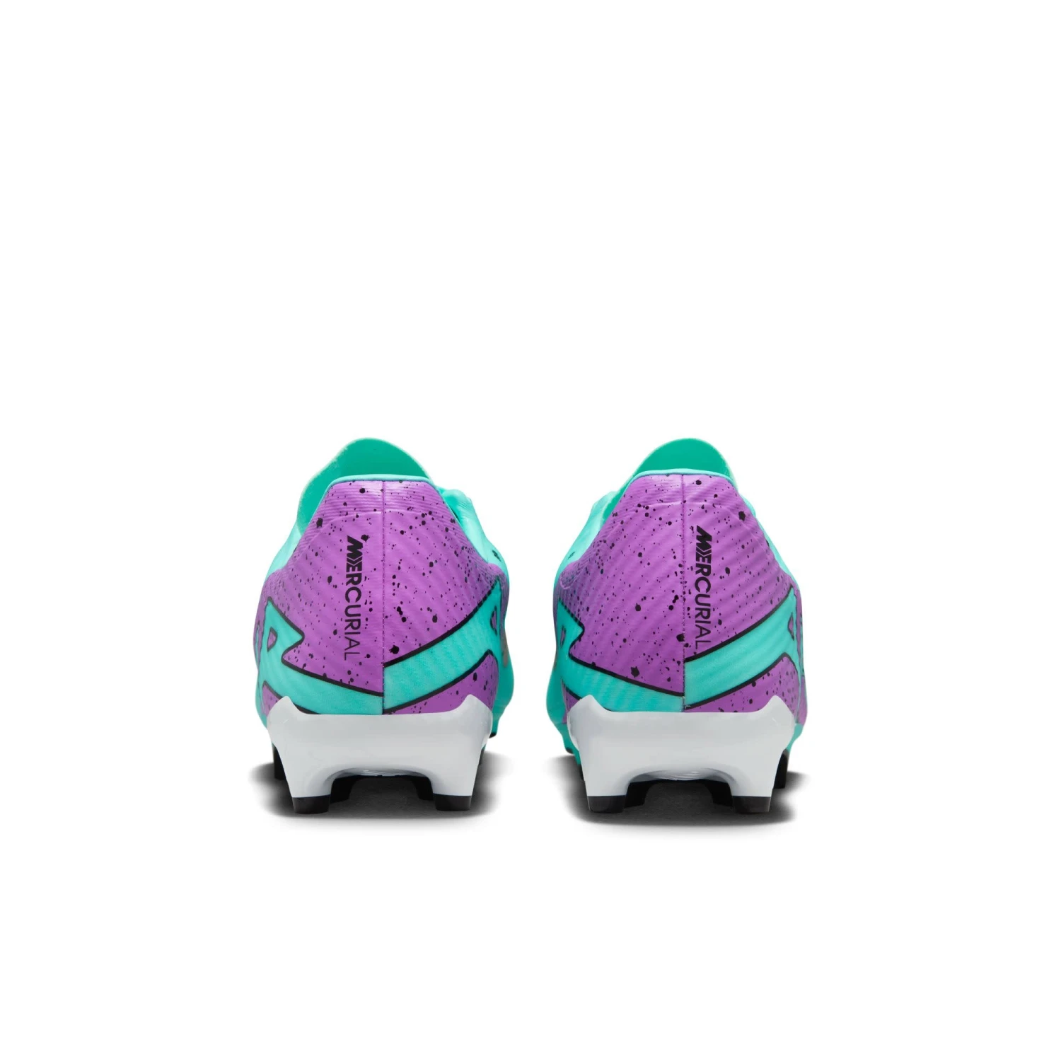 Nike Zoom Mercurial Vapor 15 Academy FG/MG (Teal/Purple) 4 Nike Zoom Mercurial Vapor 15 Academy FG/MG (Teal/Purple) - Image 2