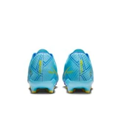 Nike Zoom Mercurial Vapor 15 Academy KM FG/MG (Blue/Yellow) -Sports-Football Apparel nike zoom mercurial vapor 15 academy km fg mg blue 2