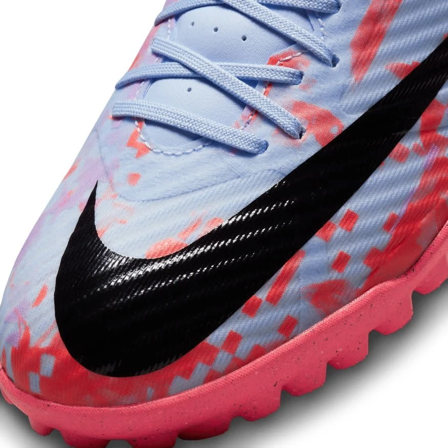 Nike Zoom Mercurial Vapor 15 Academy MDS Turf (Cobalt/Fuchsia) 8 Nike Zoom Mercurial Vapor 15 Academy MDS Turf (Cobalt/Fuchsia) - Image 6