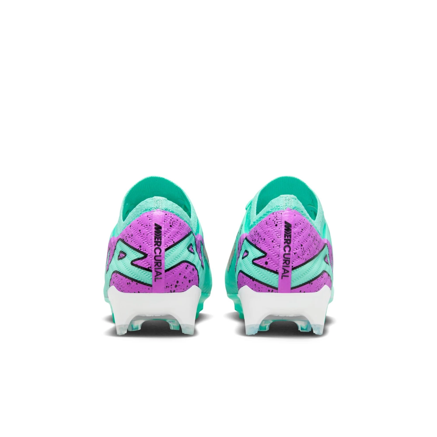 Nike Zoom Mercurial Vapor 15 Elite FG (Teal/Purple) 4 Nike Zoom Mercurial Vapor 15 Elite FG (Teal/Purple) - Image 2