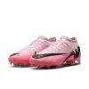 Nike Zoom Mercurial Vapor 15 Pro FG (Pink/Black) -Sports-Football Apparel nike zoom mercurial vapor 15 pro fg pink black