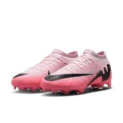 Nike Zoom Mercurial Vapor 15 Pro FG (Pink/Black)