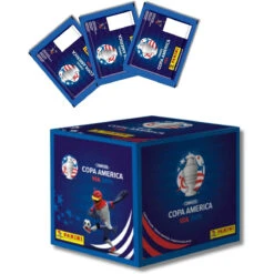 PANINI Copa America 2024 Stickers (Box - 50 Packs)
