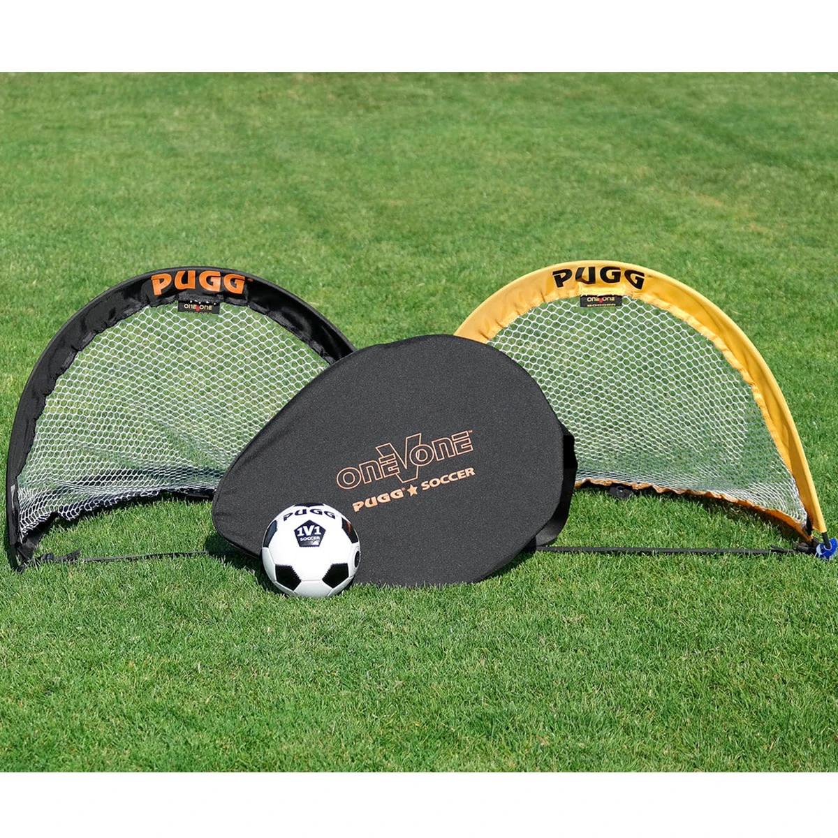 PUGG Pugg Goal (Pair) 2.5 Ft. 3 PUGG Pugg Goal (Pair) 2.5 Ft.