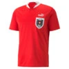 PUMA Austria 2022 Home Jersey (Red) 2 PUMA Austria 2022 Home Jersey (Red) -Sports-Football Apparel puma austria 2022 home jersey red