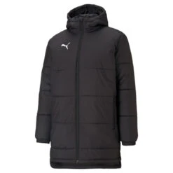 PUMA Bench Jacket (Black)