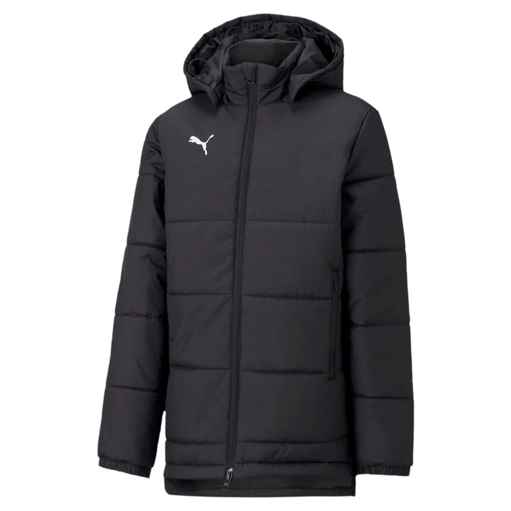 PUMA Bench Jacket Youth (Black) 3 PUMA Bench Jacket Youth (Black)