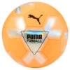 PUMA Cage Training Ball (Orange/Silver) 2 PUMA Cage Training Ball (Orange/Silver) -Sports-Football Apparel puma cage training ball orange silver