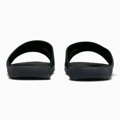 PUMA Cool Cat Sandal (Black/White) -Sports-Football Apparel puma cool cat sandal black white 7