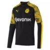 PUMA Dortmund 19/20 1/4 Zip Top -Sports-Football Apparel puma dortmund 19 20 1 4 zip top