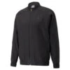 PUMA Dortmund 22/23 Prematch Jacket (Black) -Sports-Football Apparel puma dortmund 22 23 prematch jacket black