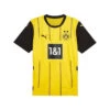 PUMA Dortmund 24/25 Home Jersey (Yellow) 1 PUMA Dortmund 24/25 Home Jersey (Yellow) -Sports-Football Apparel puma dortmund 24 25 home jersey yellow