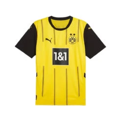 PUMA Dortmund 24/25 Home Jersey (Yellow)
