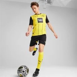 PUMA Dortmund 24/25 Home Jersey (Yellow) 15 PUMA Dortmund 24/25 Home Jersey (Yellow) -Sports-Football Apparel puma dortmund 24 25 home jersey yellow 6