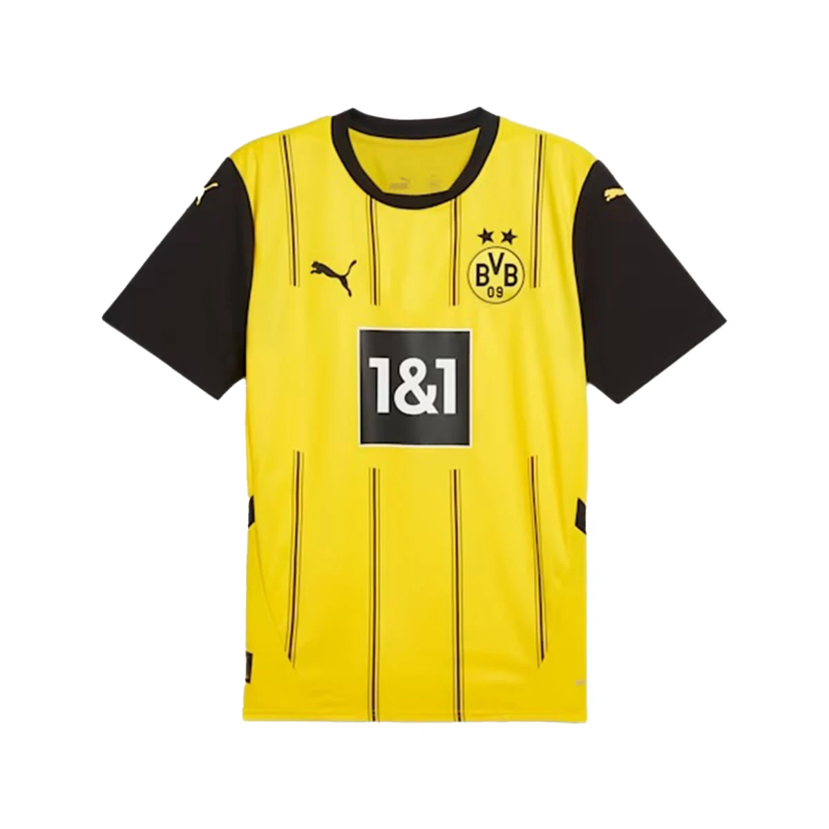 PUMA Dortmund 24/25 Home Jersey (Yellow) 3 PUMA Dortmund 24/25 Home Jersey (Yellow)