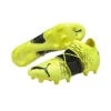 PUMA Future 1.1 FG/AG (Yellow/Black) -Sports-Football Apparel puma future 11 fg ag yellow black