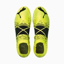 PUMA Future 1.1 FG/AG (Yellow/Black) 25 PUMA Future 1.1 FG/AG (Yellow/Black) -Sports-Football Apparel puma future 11 fg ag yellow black 11
