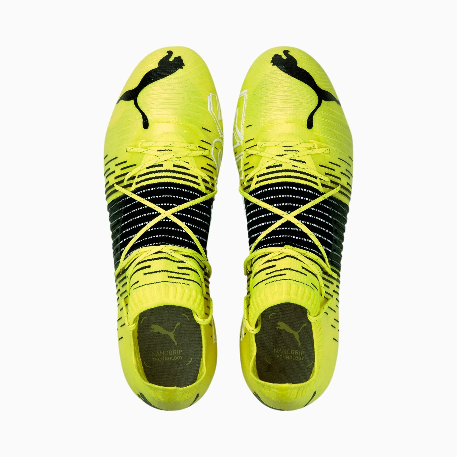 PUMA Future 1.1 FG/AG (Yellow/Black) 14 PUMA Future 1.1 FG/AG (Yellow/Black) - Image 12