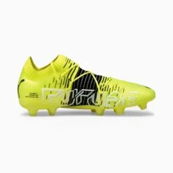 PUMA Future 1.1 FG/AG (Yellow/Black) 17 PUMA Future 1.1 FG/AG (Yellow/Black) -Sports-Football Apparel puma future 11 fg ag yellow black 3
