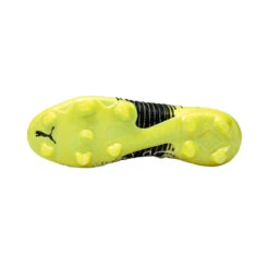 PUMA Future 1.1 FG/AG (Yellow/Black) 22 PUMA Future 1.1 FG/AG (Yellow/Black) -Sports-Football Apparel puma future 11 fg ag yellow black 8