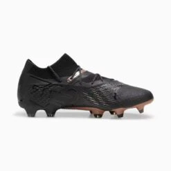 PUMA Future 7 Ultimate FG/AG (Black/Copper) -Sports-Football Apparel puma future 7 ultimate fg ag black copper 3
