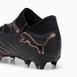 PUMA Future 7 Ultimate FG/AG (Black/Copper) -Sports-Football Apparel puma future 7 ultimate fg ag black copper 5