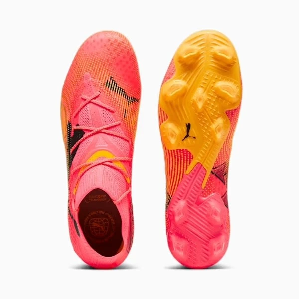 PUMA Future 7 Ultimate FG/AG (Pink/Orange) 4 PUMA Future 7 Ultimate FG/AG (Pink/Orange) - Image 2