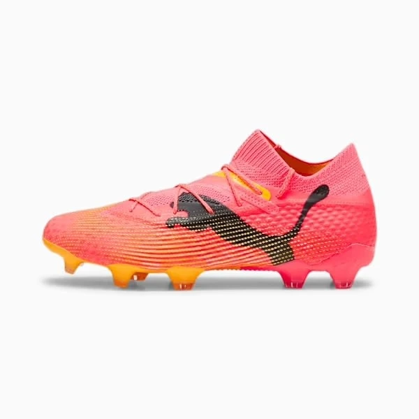 PUMA Future 7 Ultimate FG/AG (Pink/Orange) 5 PUMA Future 7 Ultimate FG/AG (Pink/Orange) - Image 3