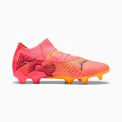 PUMA Future 7 Ultimate FG/AG (Pink/Orange) 11 PUMA Future 7 Ultimate FG/AG (Pink/Orange) -Sports-Football Apparel puma future 7 ultimate fg ag pink orange 3