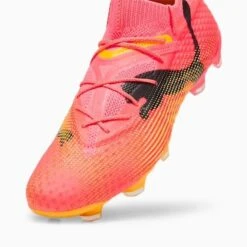 PUMA Future 7 Ultimate FG/AG (Pink/Orange) 12 PUMA Future 7 Ultimate FG/AG (Pink/Orange) -Sports-Football Apparel puma future 7 ultimate fg ag pink orange 4