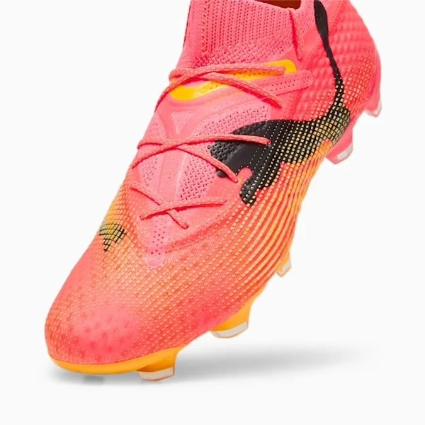 PUMA Future 7 Ultimate FG/AG (Pink/Orange) 7 PUMA Future 7 Ultimate FG/AG (Pink/Orange) - Image 5