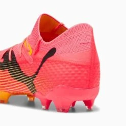 PUMA Future 7 Ultimate FG/AG (Pink/Orange) 13 PUMA Future 7 Ultimate FG/AG (Pink/Orange) -Sports-Football Apparel puma future 7 ultimate fg ag pink orange 5