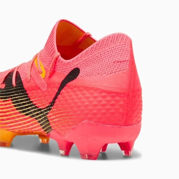 PUMA Future 7 Ultimate FG/AG (Pink/Orange) 8 PUMA Future 7 Ultimate FG/AG (Pink/Orange) - Image 6
