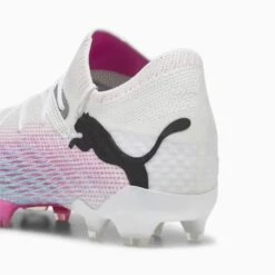 PUMA Future 7 Ultimate FG/AG (White/Pink/Blue) 13 PUMA Future 7 Ultimate FG/AG (White/Pink/Blue) -Sports-Football Apparel puma future 7 ultimate fg ag white pink blue 5