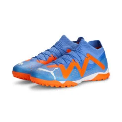 PUMA Future Match Turf (Blue/Orange)
