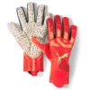 PUMA Future One Grip 1 NC Gloves (Orange/Yellow) 1 PUMA Future One Grip 1 NC Gloves (Orange/Yellow) -Sports-Football Apparel puma future one grip 1 nc gloves orange yellow